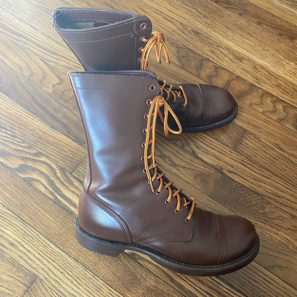 Corcoran Jump Boots Size 9